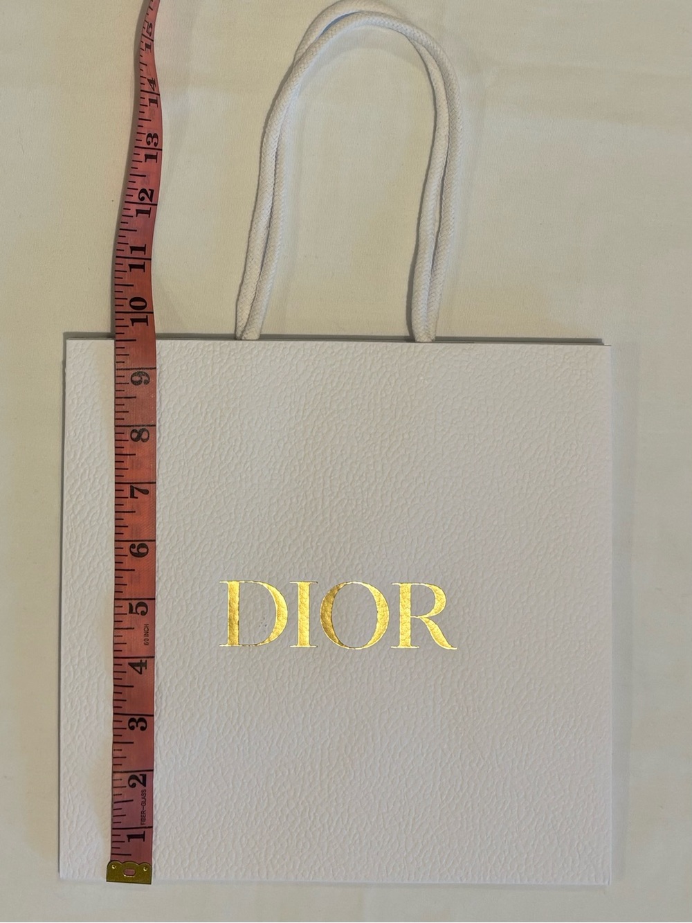 Dior Set of Gift Bags - Women's Accessories Packaging - Picture 7 of 11
